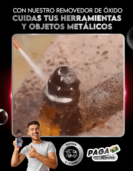 OXYPRO | Anticorrosivo Profesional