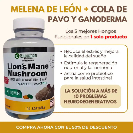 MELENA DE LEÓN | GREEN WORLD