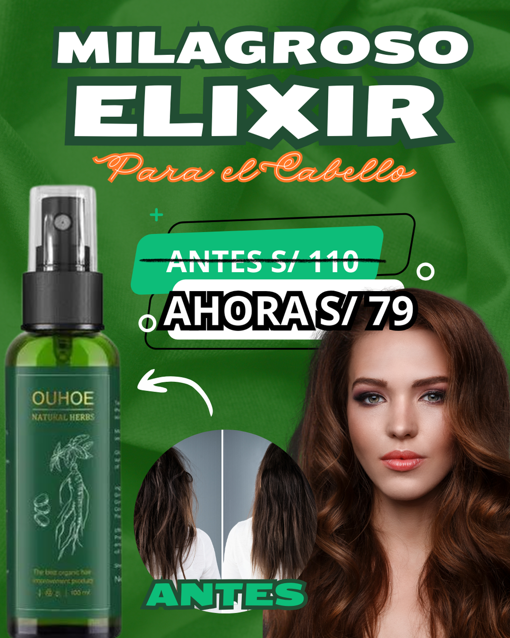 ELIXIR CAPILAR ORIENTAL