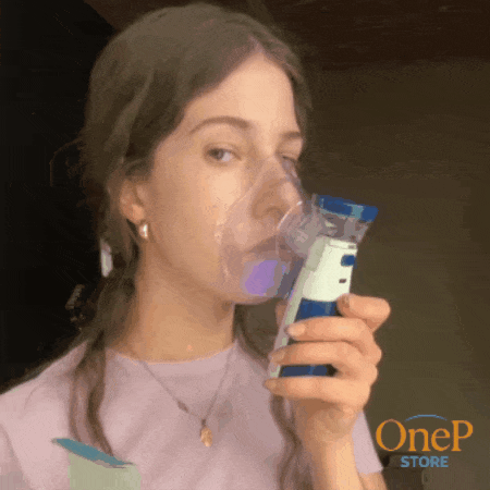 PulmoCare - NEBULIZADOR PORTATIL